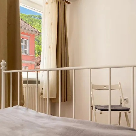 Apartment White Moon Brasov