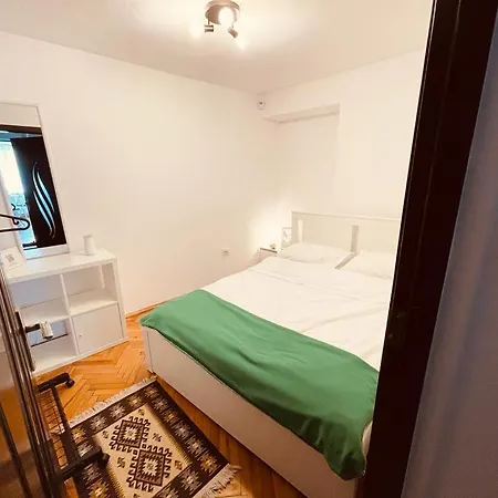 Apartment White Moon Brasov