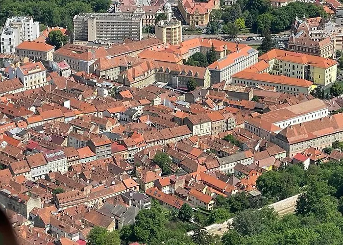 Lejlighed White Moon Braşov